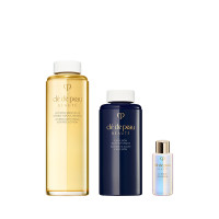 化粧水&乳液キット(ローションエサンシエルA+エマルションアンタンシヴ