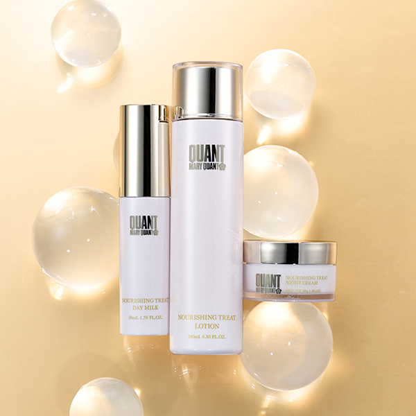 クヮント バイ マリークヮント ナリッシング トリート デイ ミルク