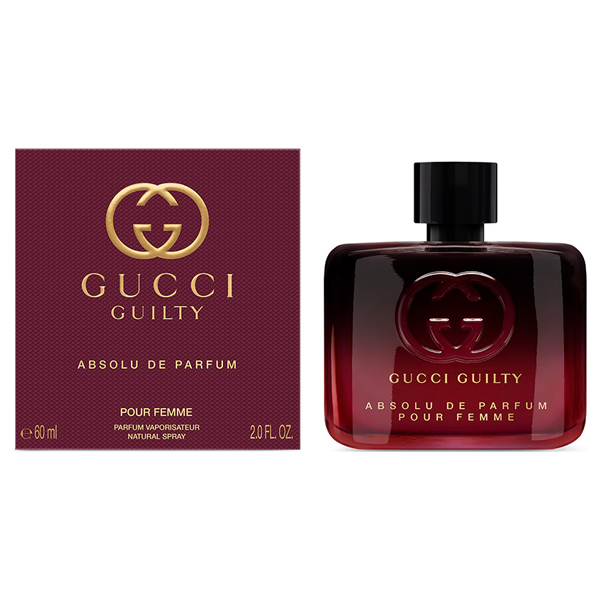 グッチ ギルティ アプソリュ ド パルファム プールファム / グッチ