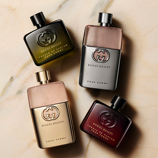 グッチ ギルティ アプソリュ ド パルファム プールファム / グッチ