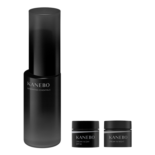 数量限定】ジェネレイティングエッセンシャルズ セット / KANEBO(化粧