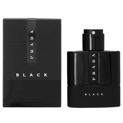 プラダ PRADA ルナロッサ ブラック オーデパルファム EDP メンズ 50mL