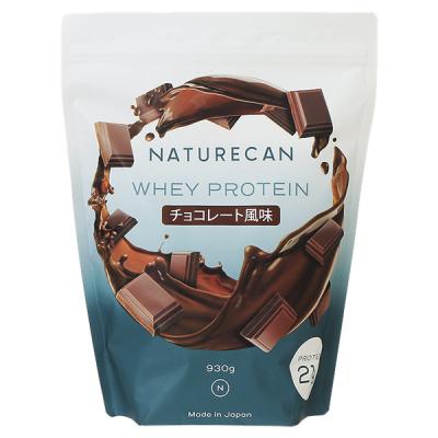 ネイチャーカン Naturecan ホエイプロテイン（WPC） チョコレート 930g