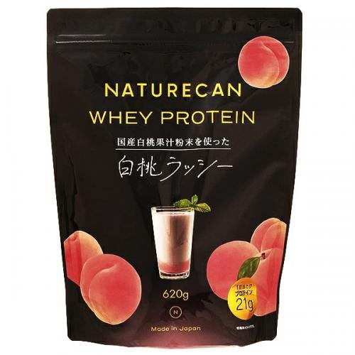 ネイチャーカン Naturecan ホエイプロテイン (WPC) ダークチョコレート