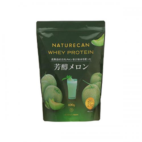 ネイチャーカン Naturecan ホエイプロテイン (WPC) ダークチョコレート