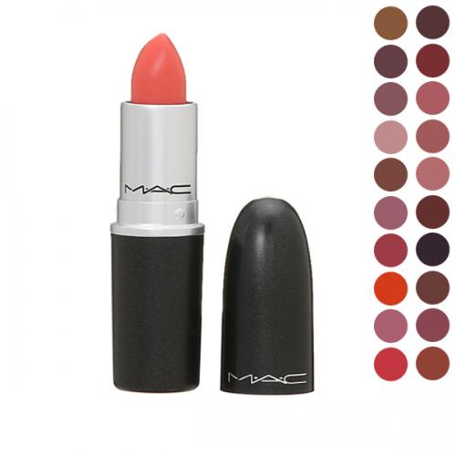 MAC クリーム シーン ガラス リップグロス リップメイクアップ