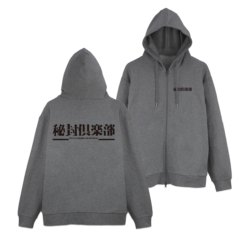 秘封倶楽部 ジップパーカー Ver.2.0 [東方Project] | 公式キャラクター