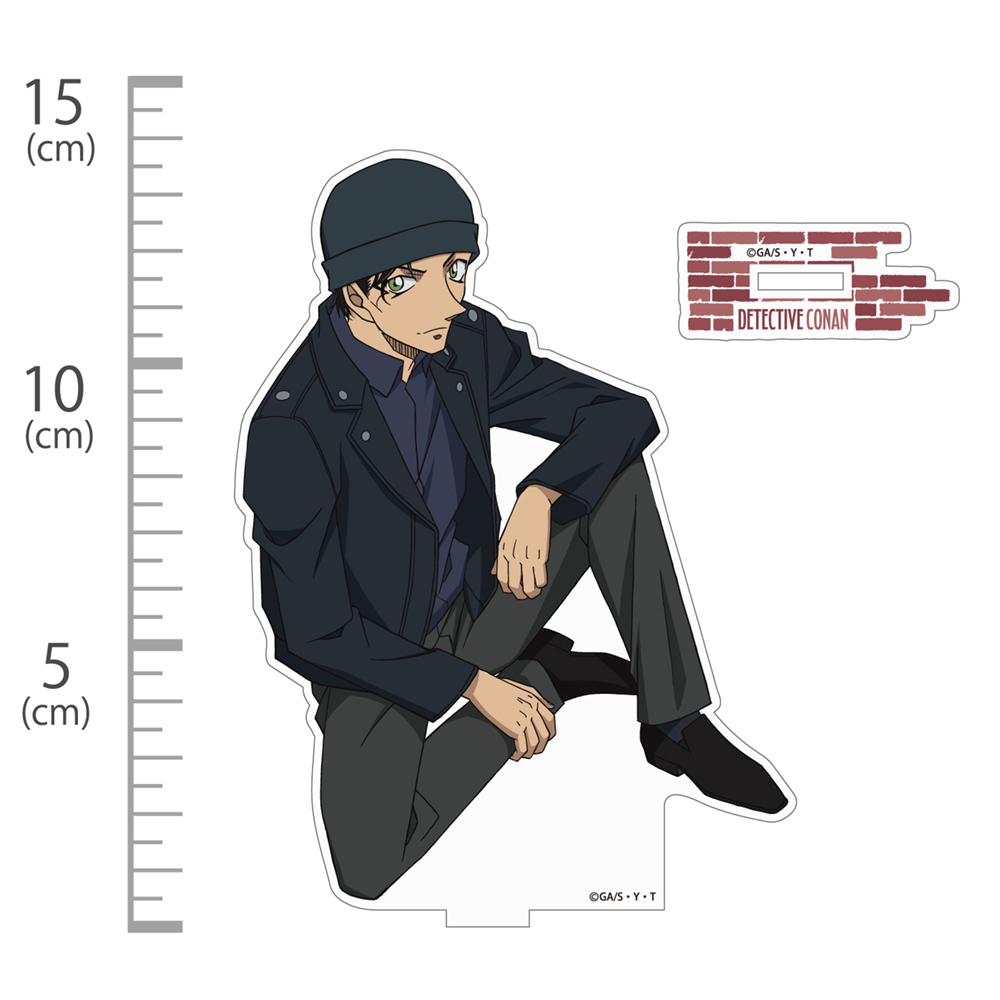 赤井秀一 アクリルスタンド [名探偵コナン] | キャラクター公式グッズ