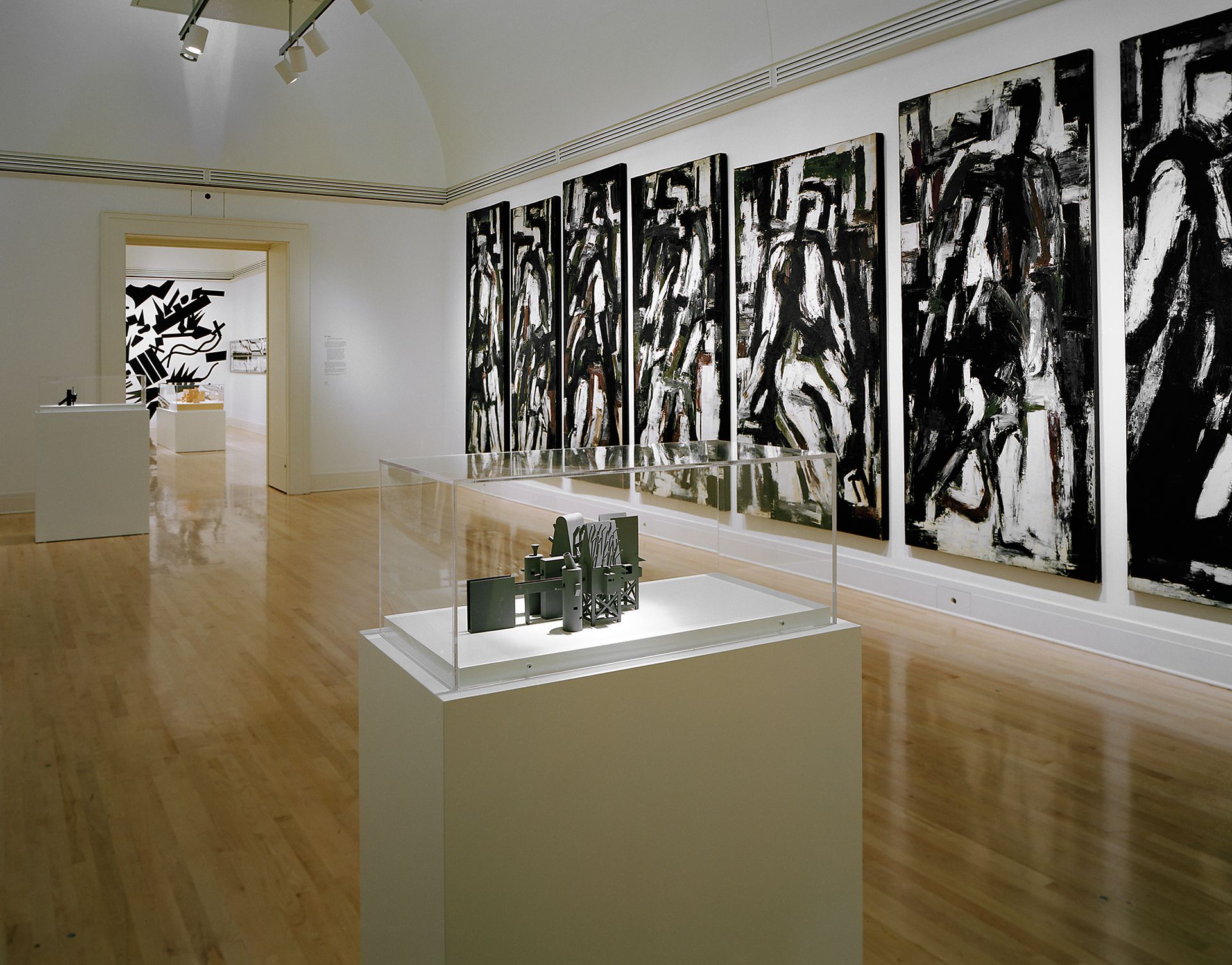 Other Soundings: Selected Works by John Hejduk, 1954-1997