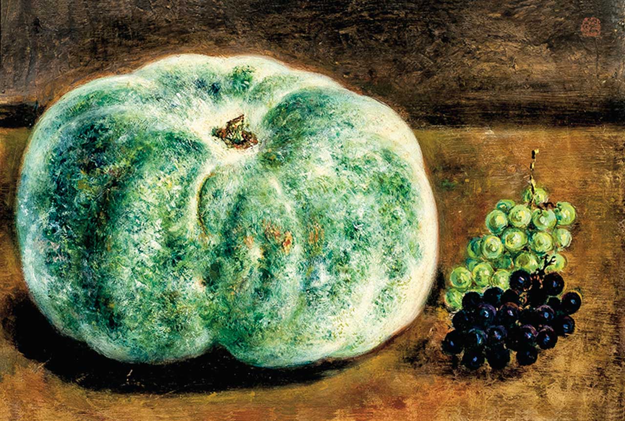 歿後60年 椿貞雄 師・劉生、そして家族とともに | 企画展 | 千葉市美術館