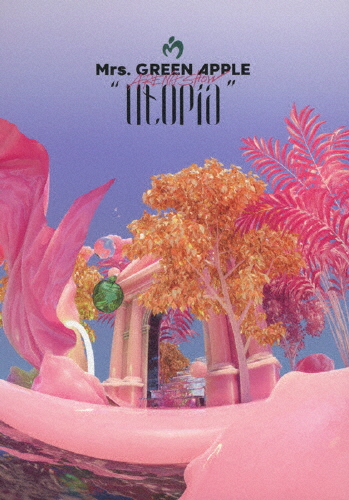 Mrs.GREEN APPLE ／ ARENA SHOW“Utopia”〈初回限定盤・2枚組〉 [DVD