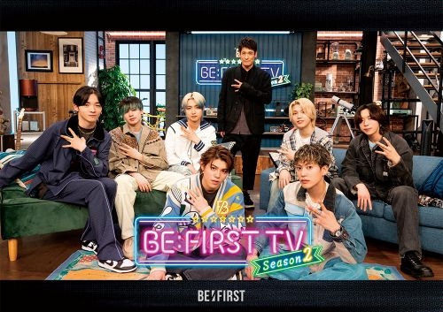 BE:FIRST ／ BE:FIRST TV Season2〈4枚組〉 [DVD] - CDJournal