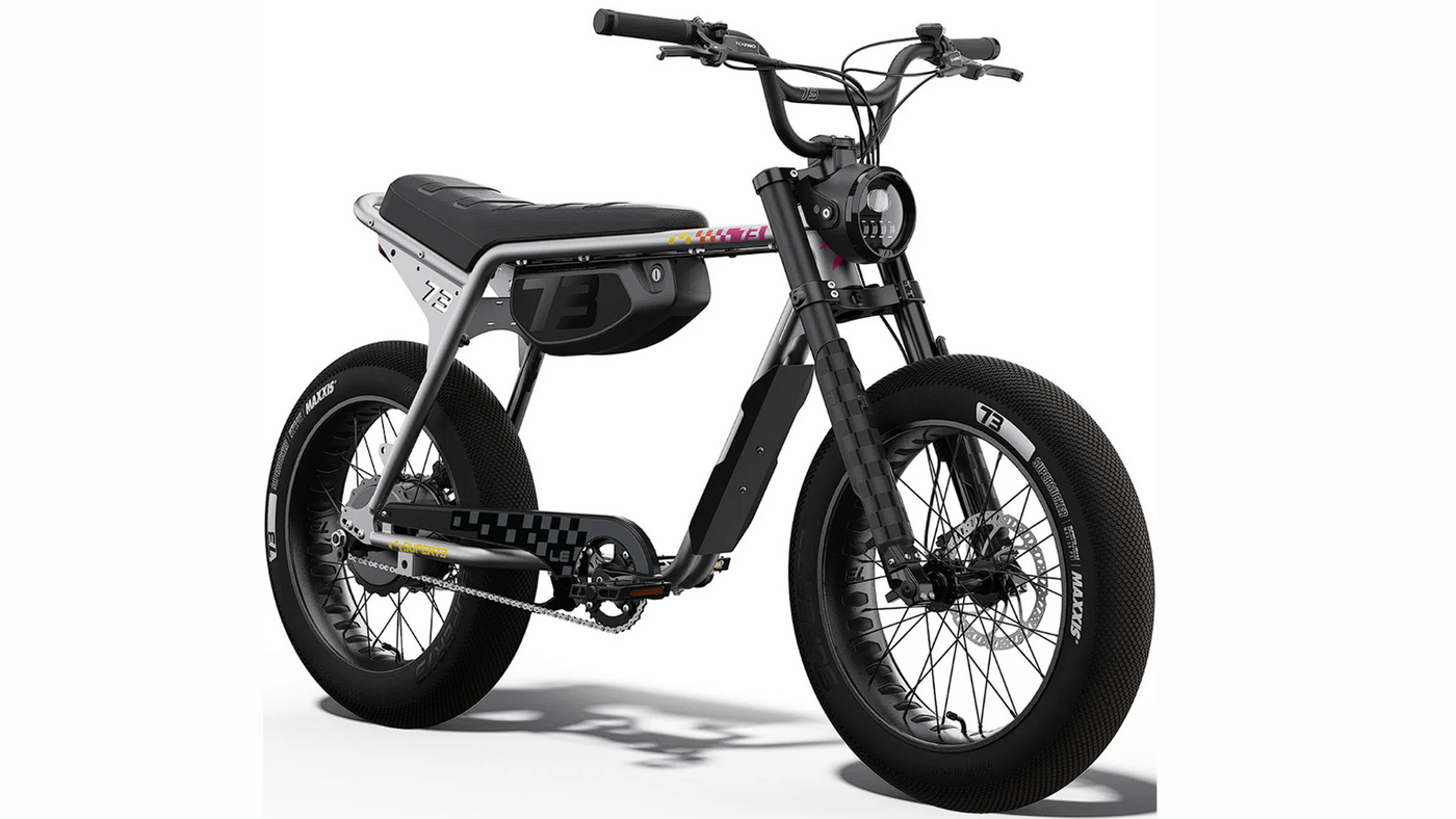 Super73-ZX LE – Cecil's Cyclery