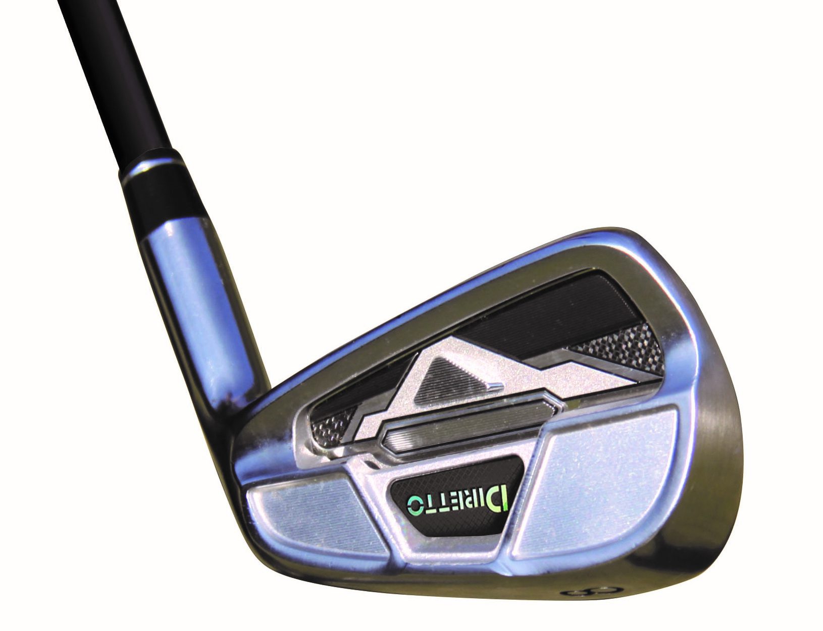 超激飛び系スーパーアイアン ディレットアイアン4本セット | シダーズ