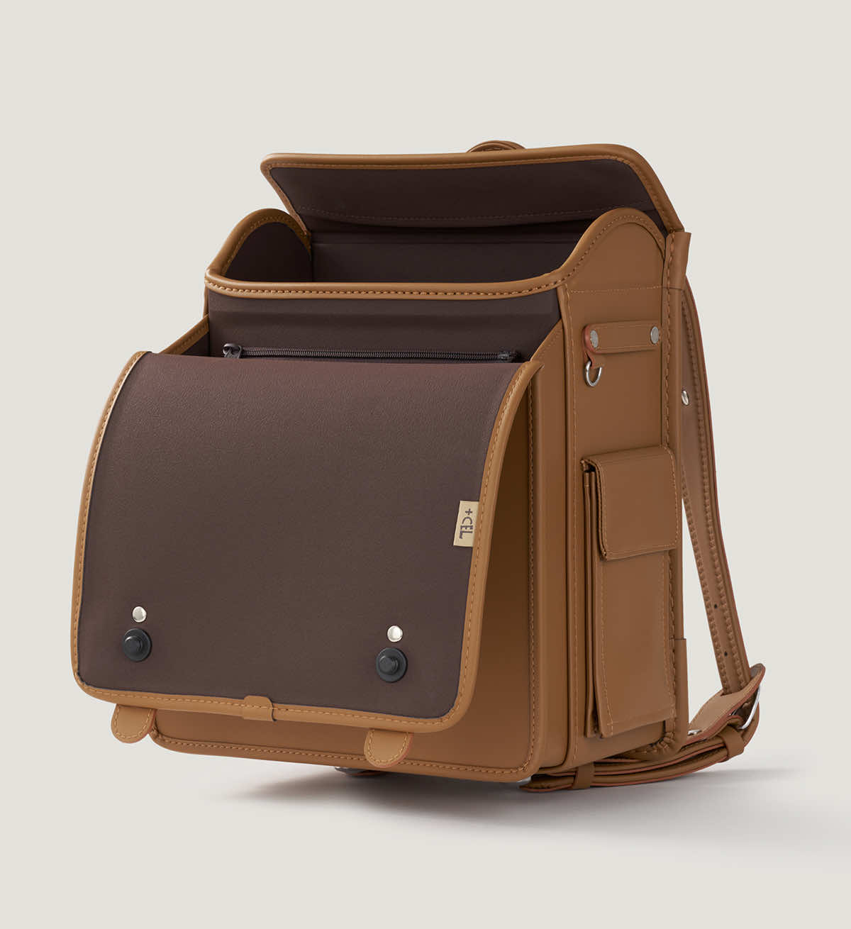 NOBLE キャメル | ランドセル | セルのランドセル | ＋CEL HOME STORE