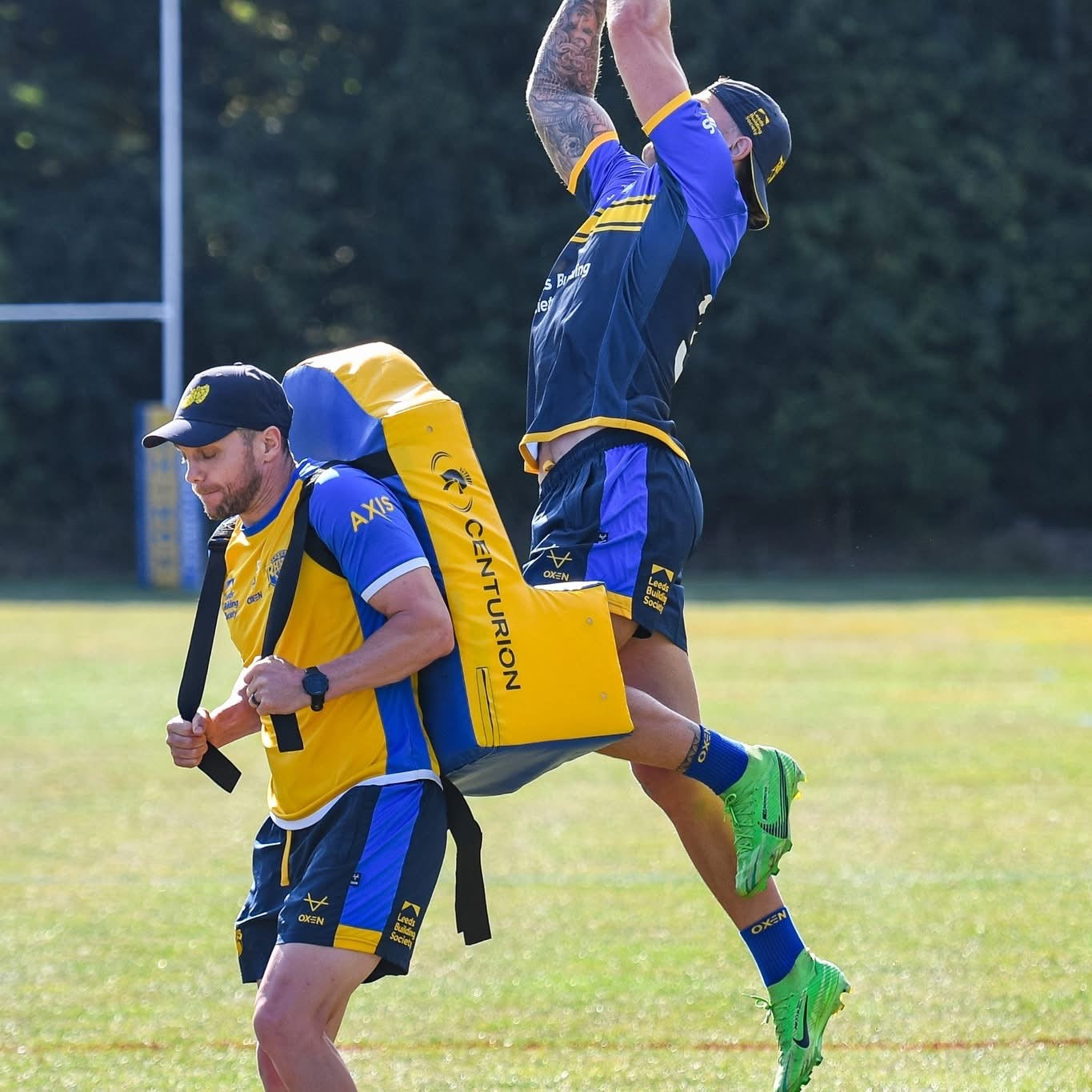 Catchpad – Centurion Rugby