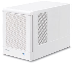 販売終了】 ドライブドア テラボックスII／スーパーホワイト (EX35CW4