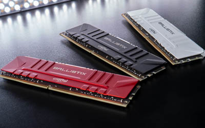 BL2K16G36C16U4R | Crucial Ballistix シリーズ DDR4-3600