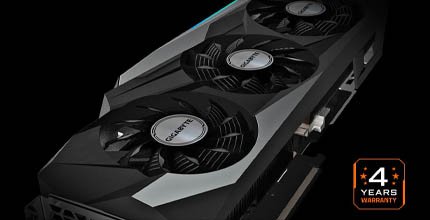 GV-N3080GAMING OC-12GD | GIGABYTE NVIDIA GEFORCE RTX 3080 搭載