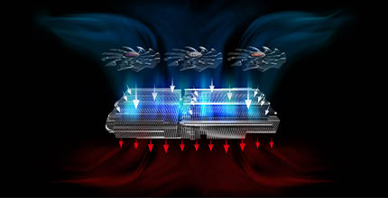 RX 6800 XT PG D 16G OC | ASRock(アスロック) Radeon RX 6800 XT 搭載