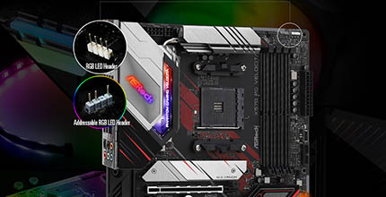 X570 PG Velocita | ASRock(アスロック) Socket AM4 AMD X570 ATX