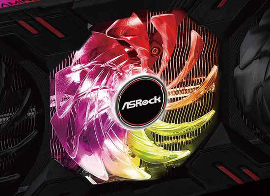 RX7600 PG 8GO | ASRock(アスロック) Radeon RX 7600 搭載