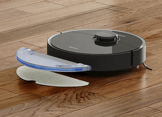 D10s Pro | DreameBot D10s Pro | Dreame(ドリーミー) 水拭き対応 AI