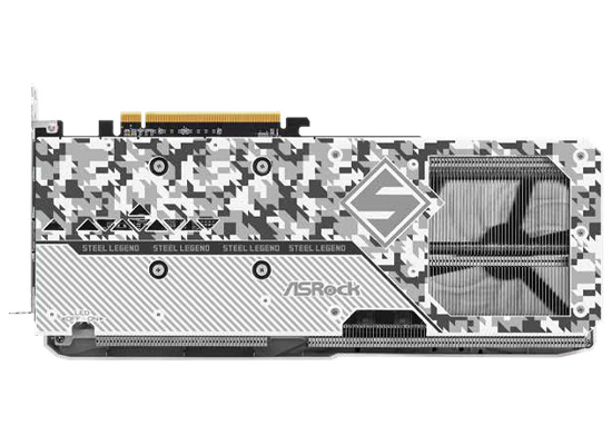 RX7600XT SL 16GO | RX7600XT SL 16GO | ASRock(アスロック) Radeon RX