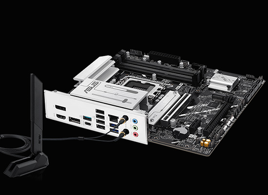 PRIME B860M-A WIFI-CSM | PRIME B860M-A WIFI-CSM | ASUS(エイスース