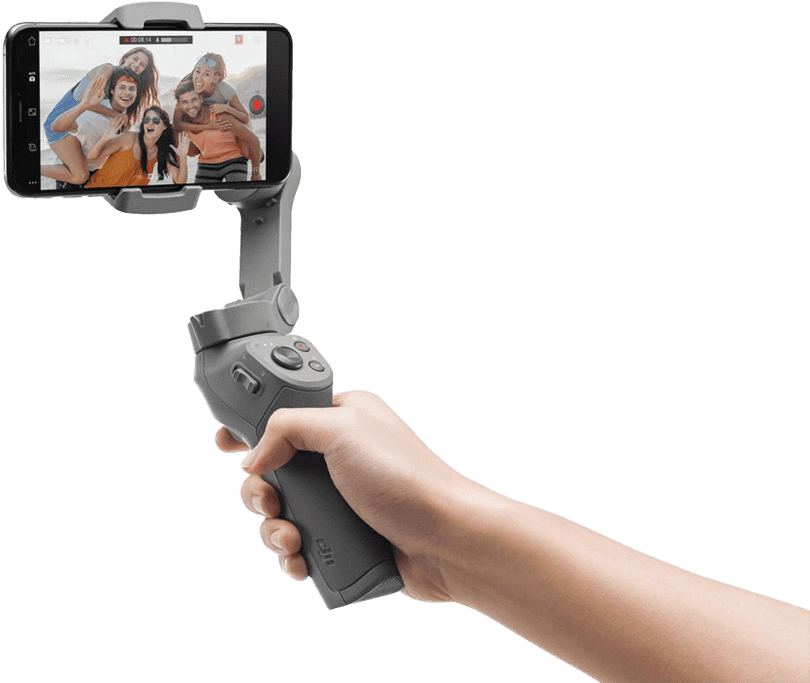 OSMO MOBILE 3 COMBO | モバイルデバイス用 手ブレ補正付き高性能