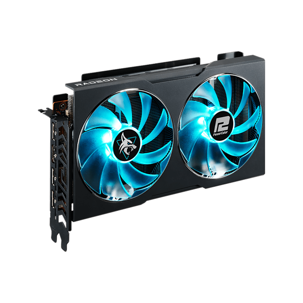 AXRX 6600 8GBD6-3DHL | PowerColor(パワーカラー) Radeon RX 6600