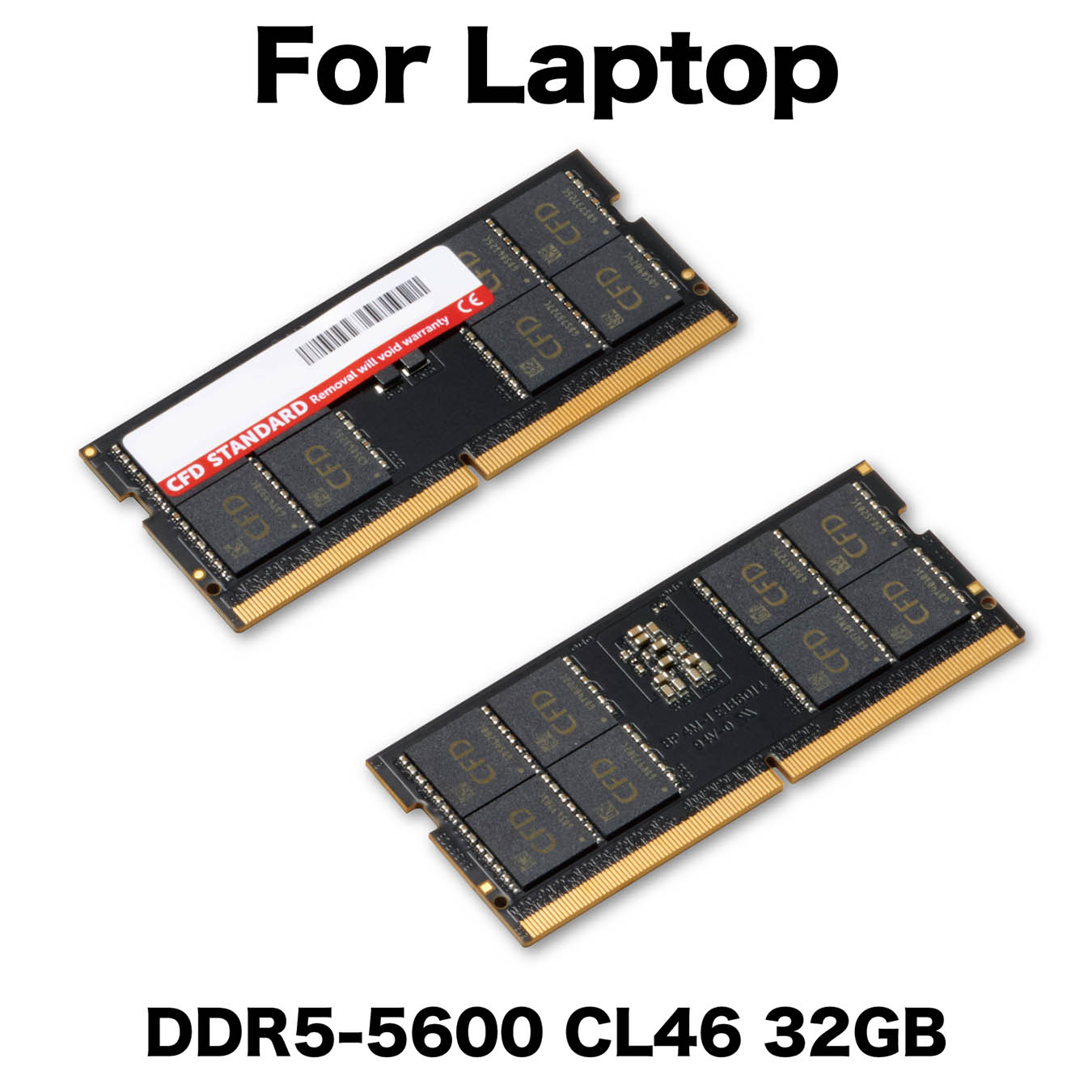 D5N5600CS-32GC46 | D5N5600CS-32GC46 | CFD Standard W5N5600CS