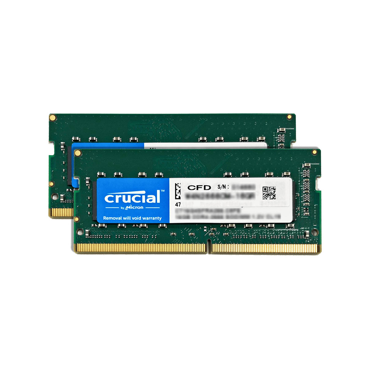 W4N3200CM-8GR | CFD Selection DDR4-3200 ノート用メモリ SO-DIMM 8GB