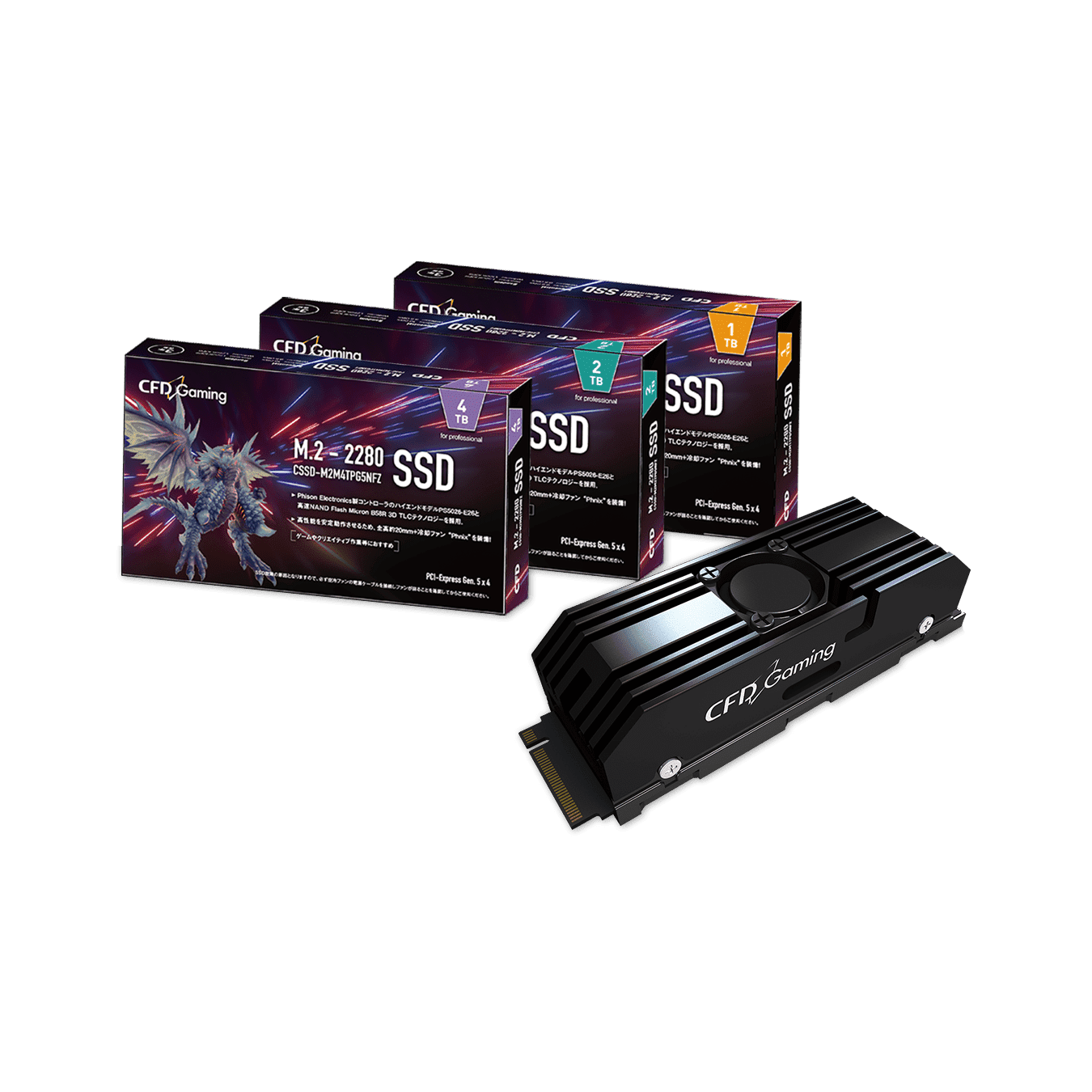 CSSD-S6T240NMG3V | CFD Toshiba製SSD 採用 240GB | CFD販売株式会社