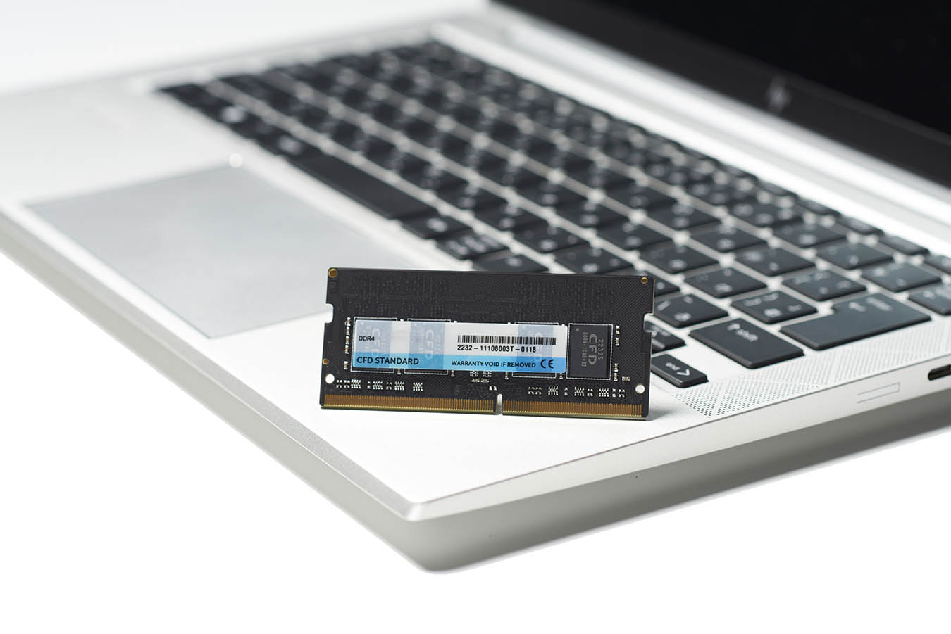 D4N2400CS-8G | CFD Standard DDR4-2400 ノート用メモリ 1枚組 8GB