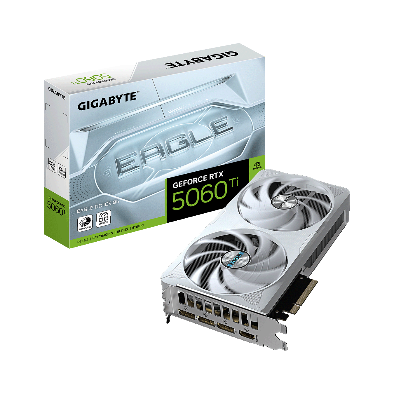 GV-N506TEAGLEOC ICE-8GD | GV-N506TEAGLEOC ICE-8GD | GIGABYTE