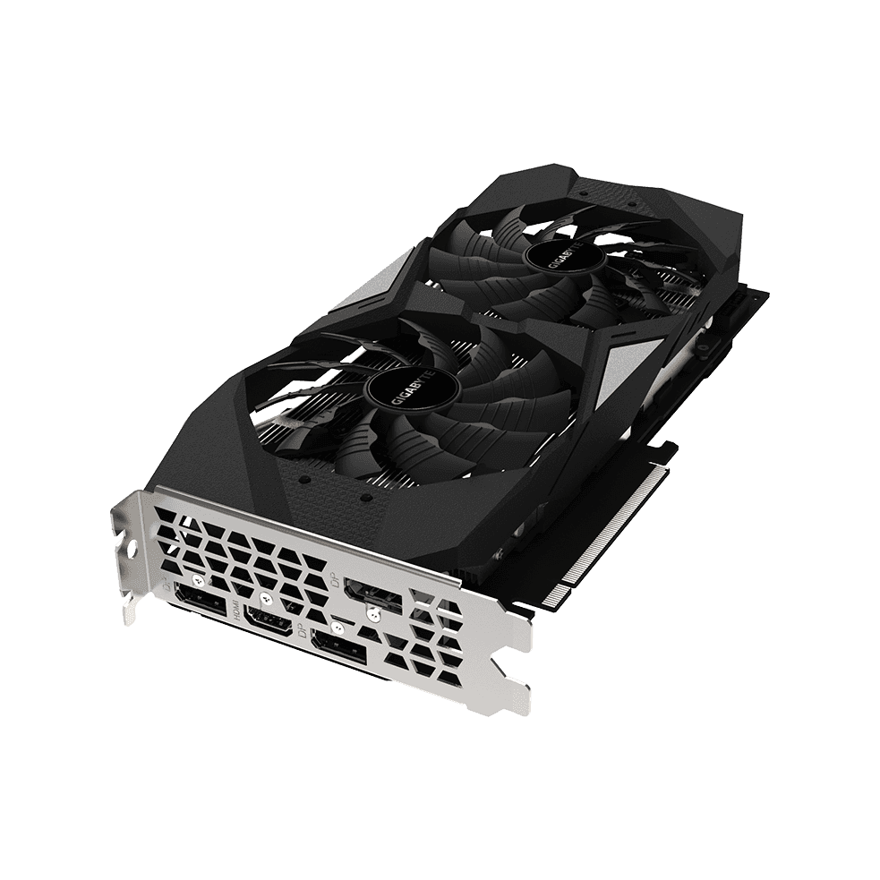 GV-N2060WF2OC-6GD | GIGABYTE NVIDIA GEFORCE RTX 2060 搭載