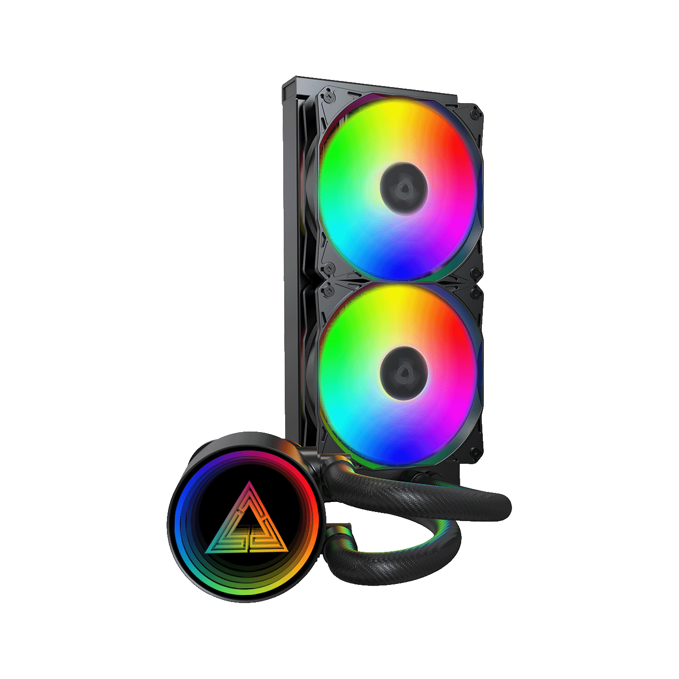 LightFlow ARGB 240 (B) | LightFlow ARGB 240 (B) | Montech