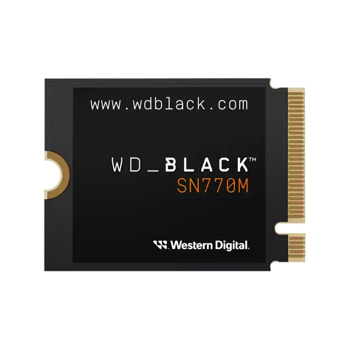WDS200T3X0G | WD_BLACK SN770M シリーズ WDS200T3X0G