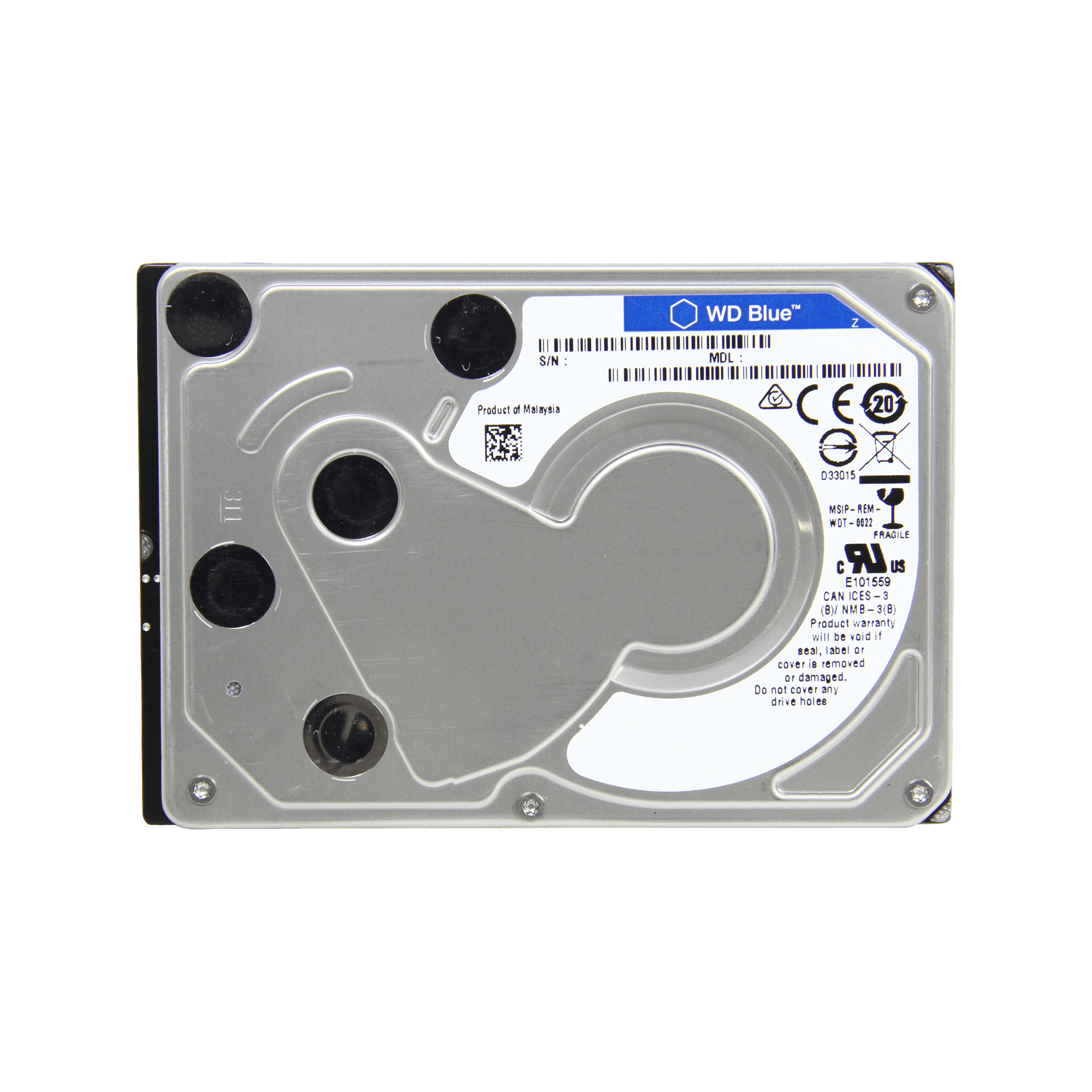 WD40NPZZ | WD40NPZZ | WesternDigital WD Blue SATA3 6Gbps(SATA6G