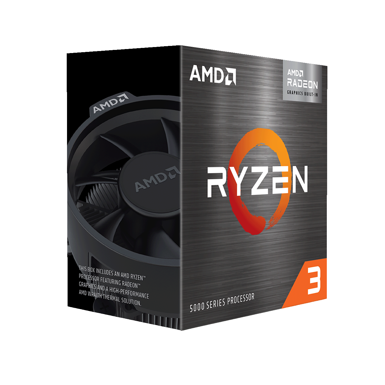 100-100000253BOX | 100-100000253BOX | AMD Ryzen 3 5300G プロセッサ
