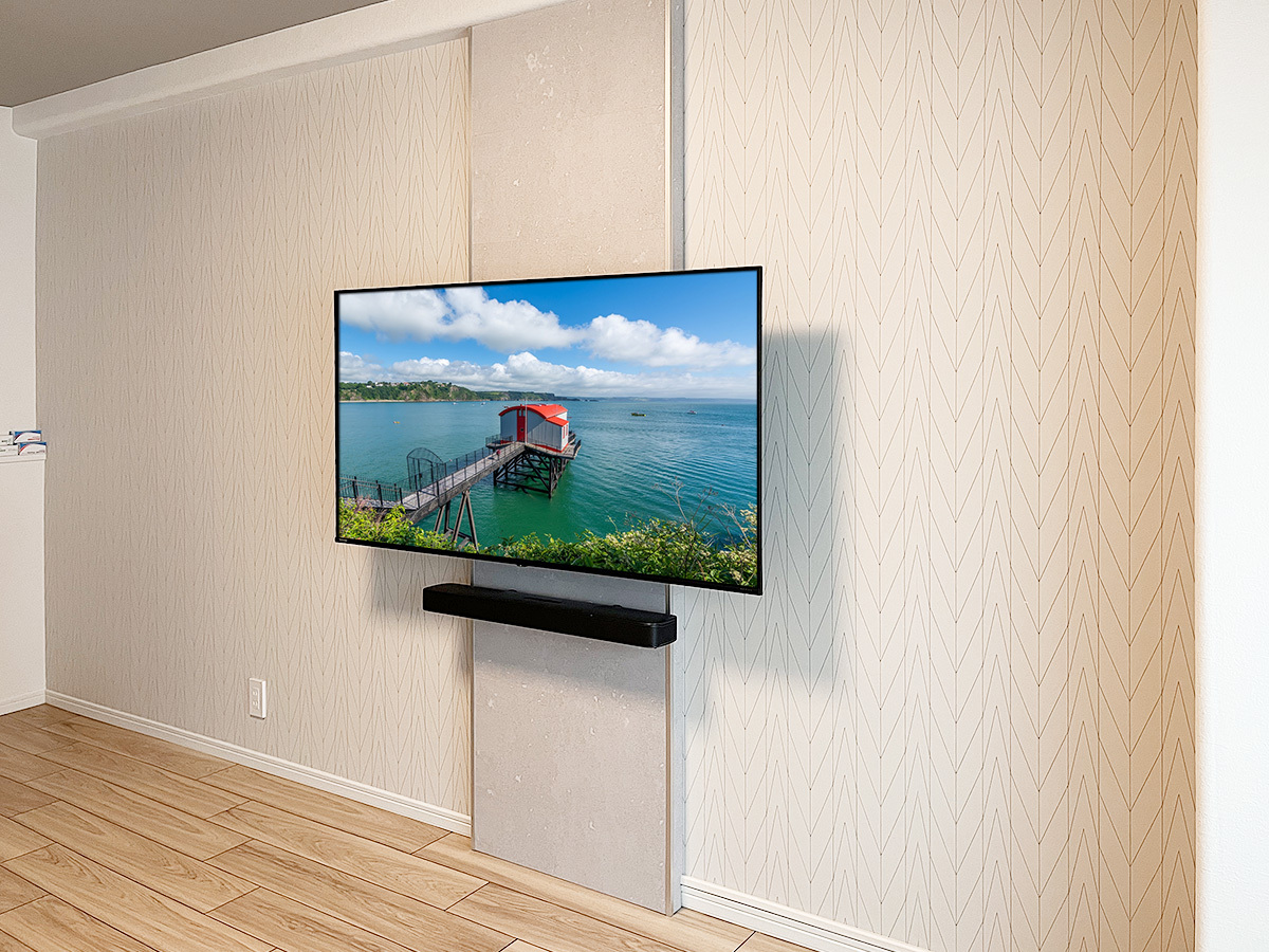 東芝 レグザ Z740XSシリーズ 55Z740XS 壁掛けテレビ専門店がおすすめ