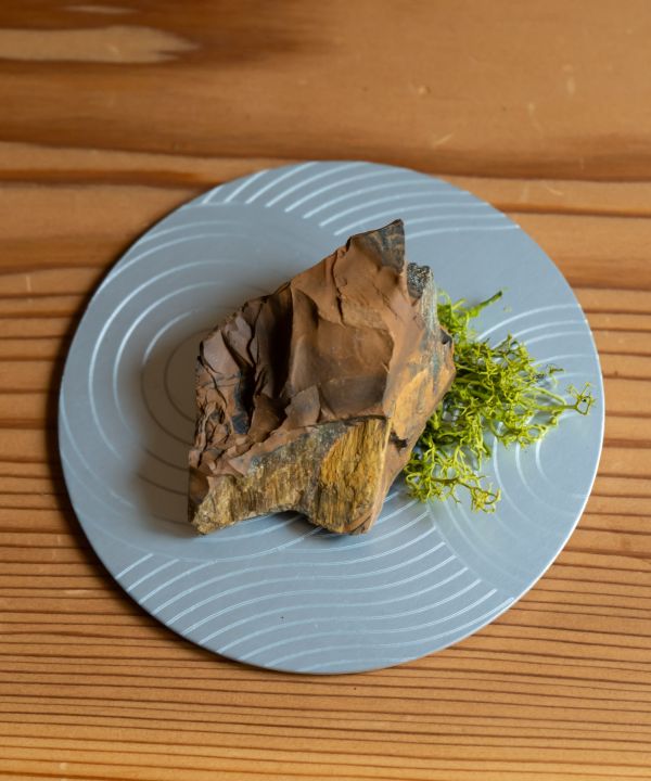 ラフストーン(タイガーアイ)(TIGER EYE): 『岩座(いわくら)』公式通販