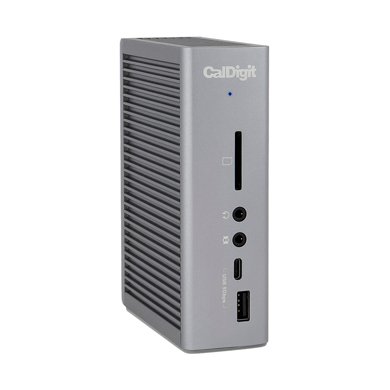 TS3 Plus | Thunderbolt 3 Dock – CalDigit