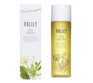 ポリシー化粧品 ゲルクレンジング