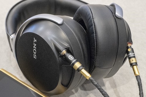 続き その2＞MDR-Z7で、MMCX化用アダプターを使ってみた。 | 店長の