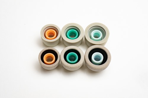 部品＞全部盛り完全ワイヤレスノイキャン「WF-1000XM4」付属の