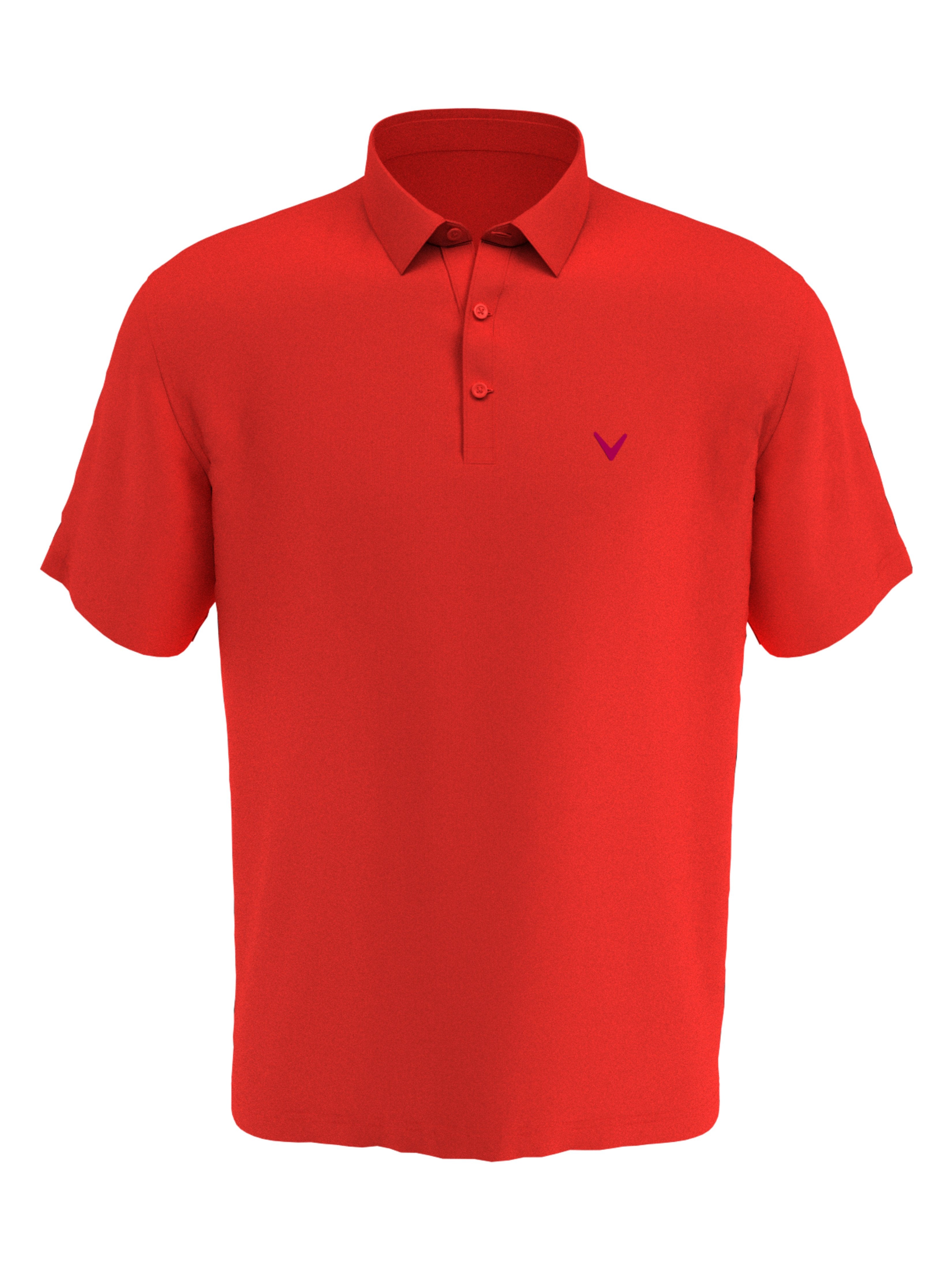 Mens Opti Dri™ Stretch Golf Polo – Callaway Apparel