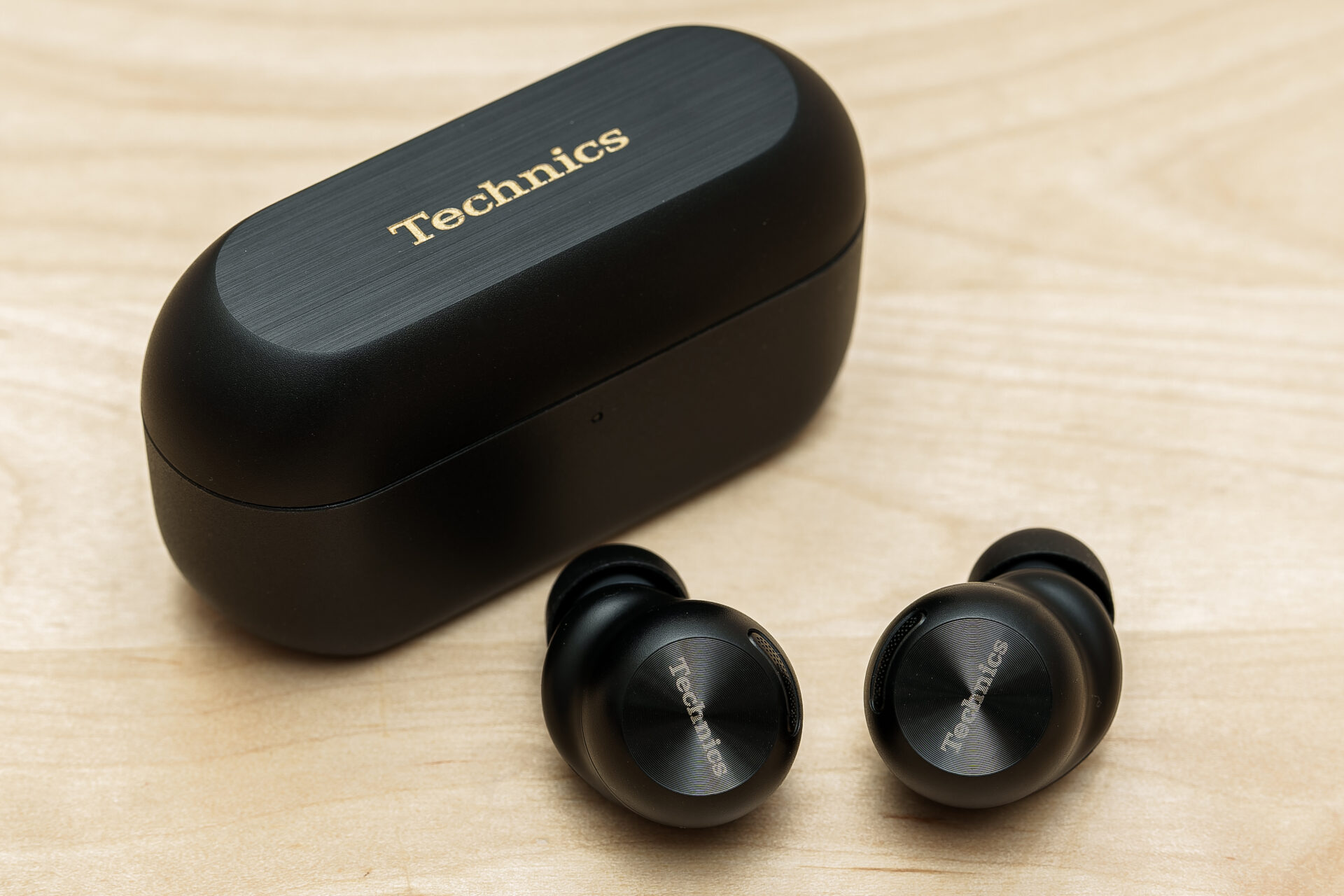 Technics ワイヤレスイヤフォン AZ100 保証残あり 【公式通販】