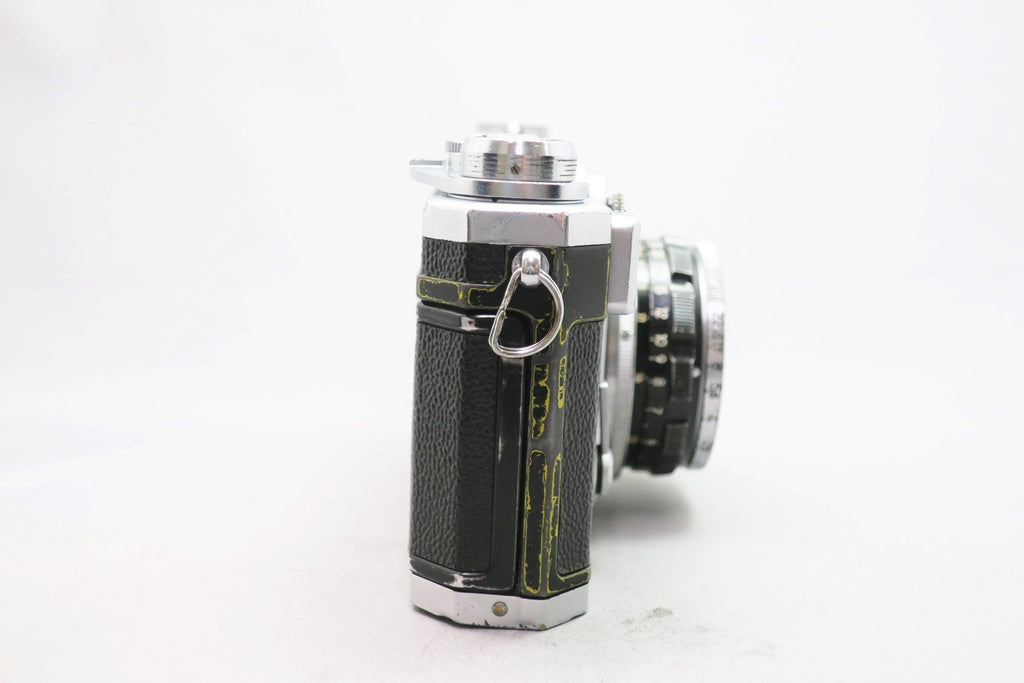 ニコン SP チタン幕 W ニッコール 35/1.8